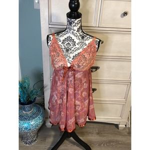 Sexy womens 1X babydoll Lingerie